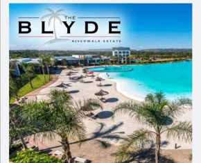 The Blyde Crystal lagoon Pretoria